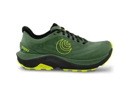 TOPO Ultraventure 4 in Green/Black