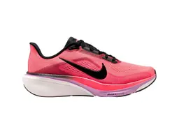 NIKE AIR Zoom Pegasus 42 in Arctic Orange/Black-Flash Crimson