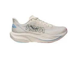 HOKA Mach 7 in Alabaster/Soaring Blue