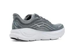 HOKA Bondi 9 in Asteroid/Silver