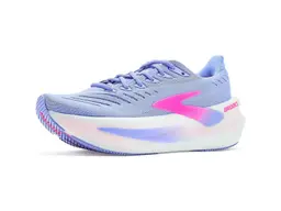 BROOKS Glycerin Max 2 in Blazing Bell/Pink/White