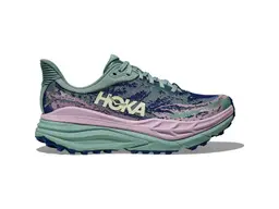 HOKA Stinson 7 in Rosemary/Fragrant Lilac