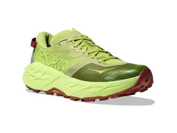 HOKA Speedgoat 7 in Kiwi/Neon Yuzu