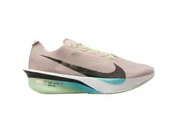 Nike Vaporfly 4 in Red/Black/Volt