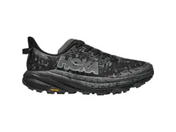 HOKA Speedgoat GTX 6 in Black/Outer Orbit