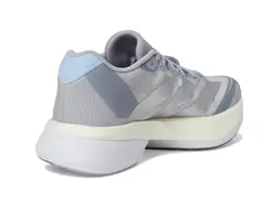 ADIDAS Boston 13 in Halo Silver/Silver Metallic/Blue