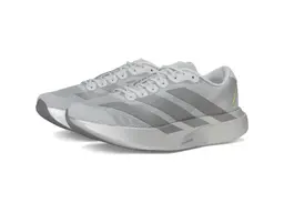 ADIDAS Adizero Evo SL 1 in Silver Metallic/Iron Metallic/Halo Silver