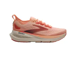 BROOKS Glycerin 23 in Coral